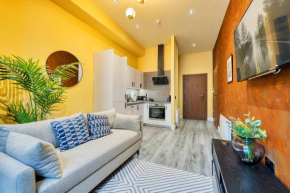 Smart Central Station 1 Bed Apartment B11